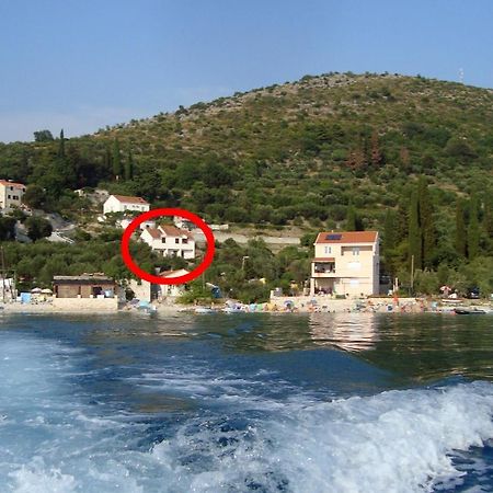 Apartments By The Sea Sladjenovici, Dubrovnik - 11531 斯拉诺 外观 照片