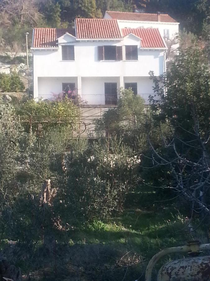 Apartments By The Sea Sladjenovici, Dubrovnik - 11531 斯拉诺 外观 照片