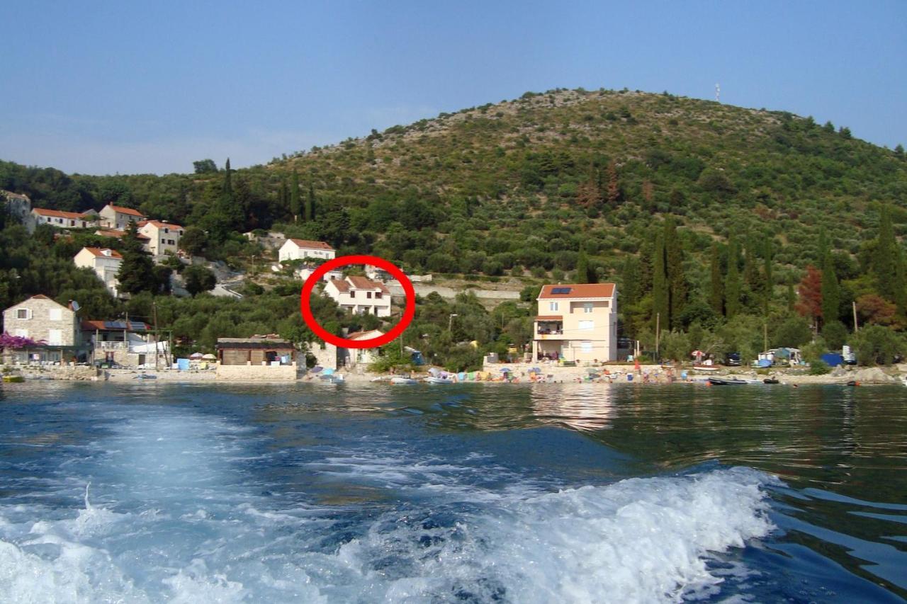Apartments By The Sea Sladjenovici, Dubrovnik - 11531 斯拉诺 外观 照片