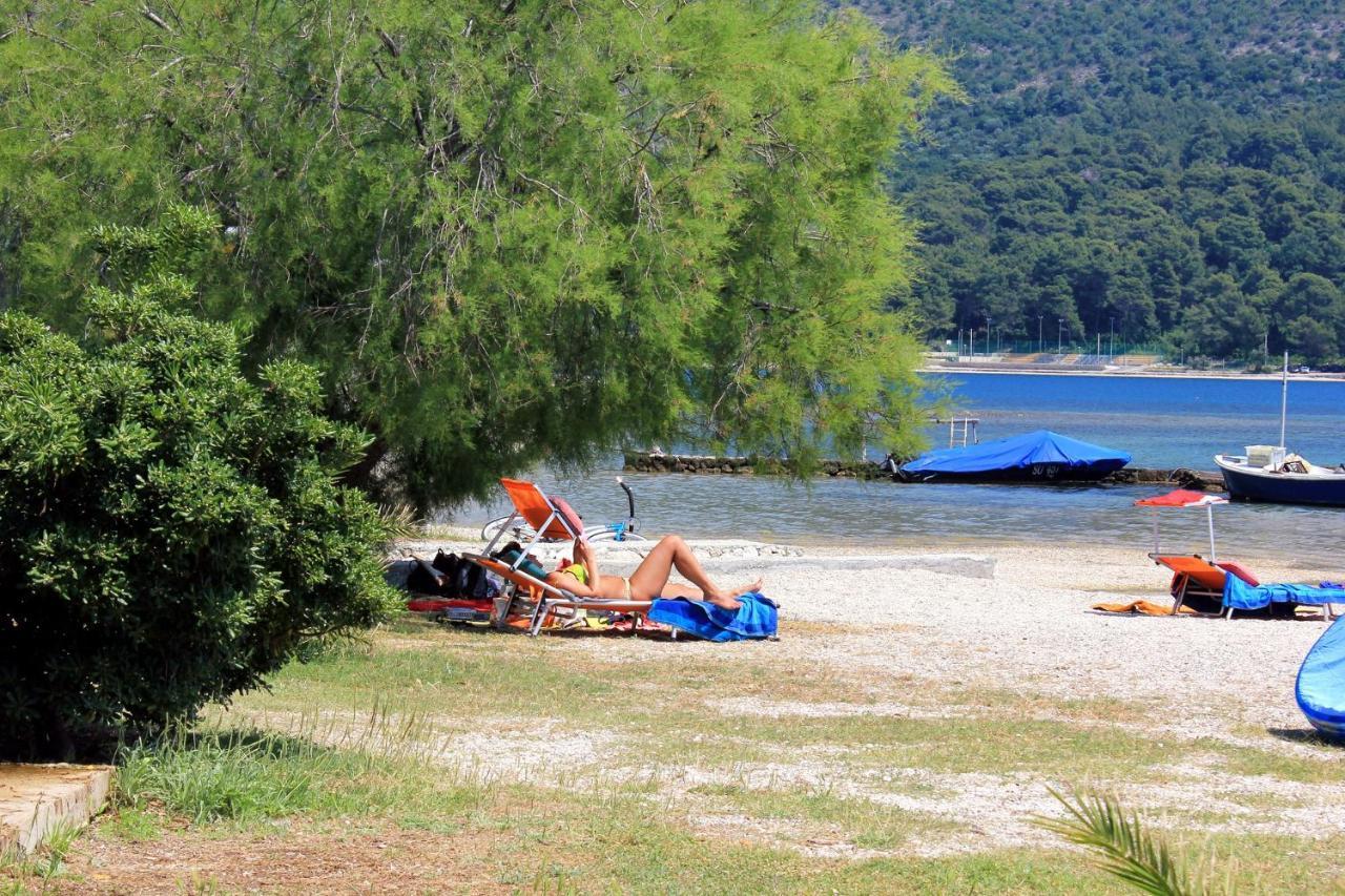 Apartments By The Sea Sladjenovici, Dubrovnik - 11531 斯拉诺 外观 照片
